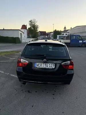 BMW 320 320d DPF Touring Aut.