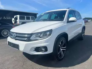 Volkswagen Tiguan Track  Style 4Motion Pano Standheizung
