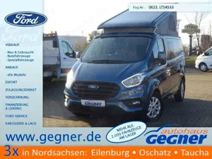 Ford Transit Custom 185PS Autm. Nugget Markise AHK