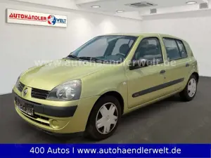 Renault Clio 1.2 16V RT Limited 5-trg. Klima