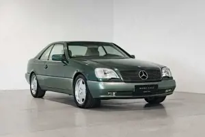 Mercedes-Benz S 600 600 SEC
