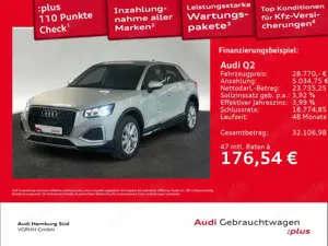 Audi Q2 35 TFSI advanced S tronic NAVI/MATRIX/KAMERA