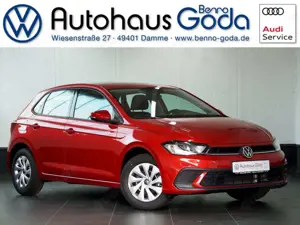 Volkswagen Polo Life 1.0 l 59 kW (80 PS) 5-Gang LED Klima