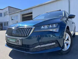 Skoda Superb Combi 2.0 TDI DSG Ambition 135€ m.20% Anz. AHK P