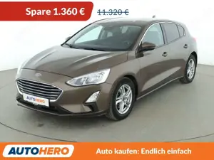 Ford Focus 1.0 EcoBoost CoolConnect*SPUR*PDC*SHZ*KLIMA*