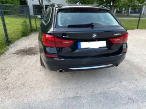BMW 520 520d xDrive Touring Aut. AHK Panorama Dach Top Ausstattung scheckheftgepflegt Luxury Line