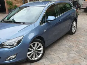 Opel Astra Astra 1.4 Turbo Sports Tourer Selection
