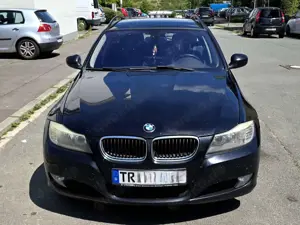 BMW 318 318d DPF Touring