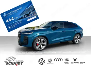 Audi Q3 Sportback TFSI 110 kW PDC GRA Sportsitze vorn