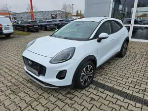 Ford Puma Titanium
