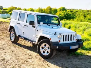 Jeep Wrangler Wrangler Unlimited 2.8 CRD DPF Automatik Sahara