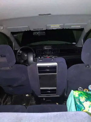 Honda FR-V LPG Anlage