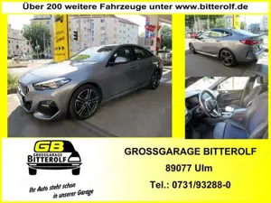 BMW 218 d Gran Coupe M Sport Navi/AHK/Virt/SHZTem/PDC