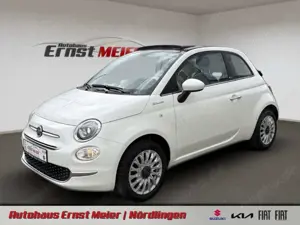 Fiat 500C 1.0 GSE Hybrid DOLCEVITA *Leder+DAB+PDC+Klimauto*