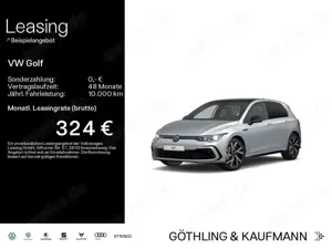 Volkswagen Golf R-Line 2.0 TSI DSG *BLACKSTYLE*NAVI*PANO*LE