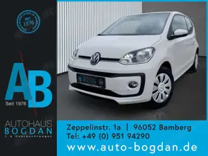 Volkswagen up! move BMTKlima*SHZ*Bluetooth*