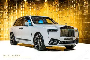 Rolls-Royce Cullinan SERIES II + BLACK BADGE + MY2026