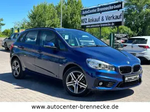 BMW 220 i Active Tourer*1.Hand*Unfallfrei*Scheckheft*