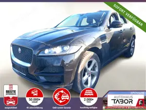 Jaguar F-Pace 20d Prestige Leder LED Nav SHZ PDC LM19Z