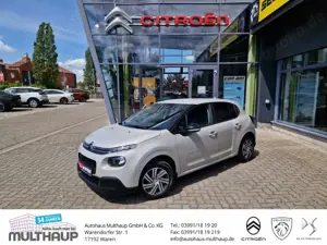 Citroen C3 Feel PureTech 82 SHZ PDC Klimaautom