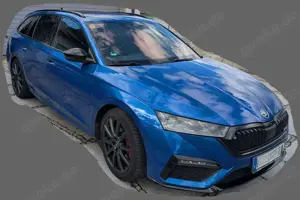 Skoda Octavia RS