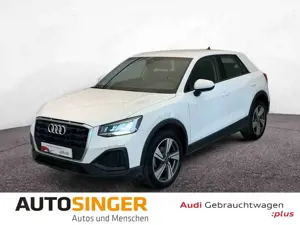 Audi Q2 35 TFSI S tronic *LED*GRA*R-CAM*SHZ*ALU18*