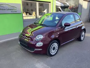 Fiat 500 DolceVita, Inspektion neu, Allwetterreifen