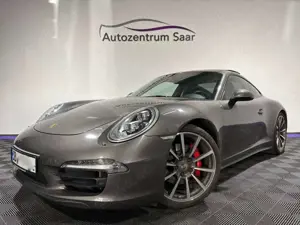 Porsche 991 911 Carrera 4 S LED BOSE Panorama Klappenauspuff