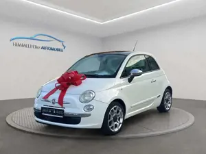 Fiat 500 1.2 Sport Automatik Panorama Navi Carplay 1H