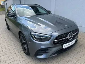 Mercedes-Benz E 220 E T-Modell E 220 d AMG Line ARTICO LED