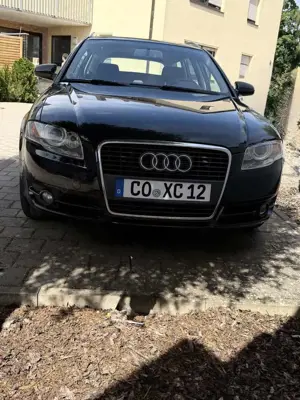 Audi A4 Avant 2.5 TDI