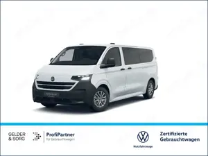 Volkswagen T7 Caravelle 302km/WLTP*LR*LED*RFK*GRA*Digital