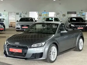 Audi TT Roadster 1.8 TFSI S-Tronic 2Hand *SHZ*XEN*NAV