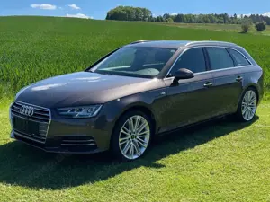 Audi A4 A4 Avant Avant 2.0 TFSI quattro