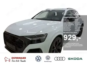 Audi RS Q8 RSQ8 BLACK 4.0TSI 600PS NP.189T KERAMIK.STDHZG.HEA