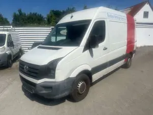 Volkswagen Crafter Kasten 35 mittel L2H2 Hochdach
