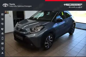 Toyota Aygo X Teamplayer*SHZ*BI-TONE*RÜCKFAHRKAMERA