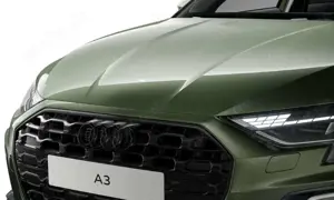 Audi A3 35 TDI+WINTERRÄDER+STANDHEIZUNG+AHK