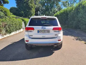 Jeep Grand Cherokee Grand Cherokee 3.0I Multijet Summit