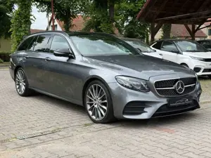 Mercedes-Benz E 400 4Matic AMG Line Burmester Head-Up Softclos