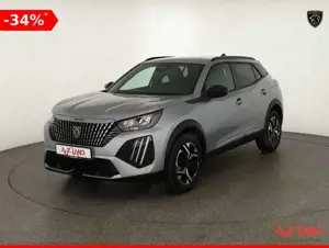 Peugeot 2008 PureTech 100 Allure LED Sitzheizung Tempomat
