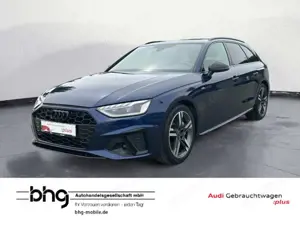 Audi A4 40 TFSI S-tronic S-Line Business 40 TFS