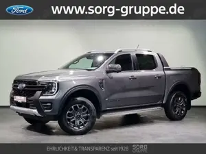 Ford Ranger 2.0 EcoBlue Wildtrak*e-4WD*AHK*360° CAM*