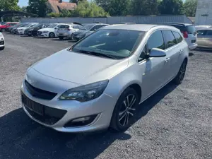 Opel Astra Exklusiv