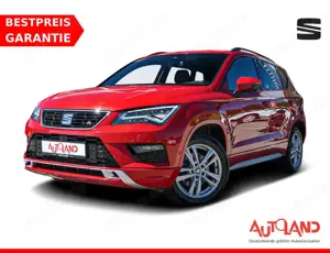 SEAT Ateca 2.0 TSI FR 4Drive Standheizung 360° Beats