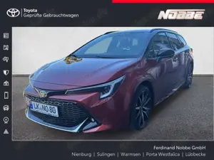 Toyota Corolla 2.0 Hybrid Touring Sports GR Sport