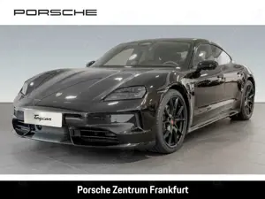 Porsche Taycan Black Edition InnoDrive 21-Zoll Panorama