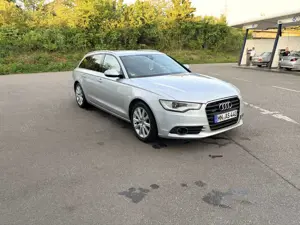 Audi A6 3.0 TDI quattro