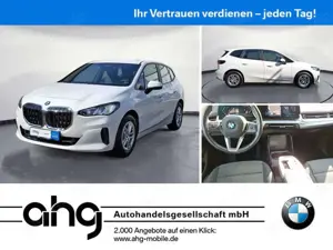 BMW 220 Steptronic DCT AHK