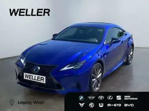 Lexus RC 300h F Sport *Matrix*Leder*Klimasitze*GSD*CAM*